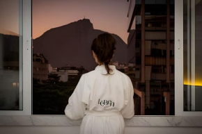 Apartamento em Ipanema com Jacuzi + Vista Corcovado